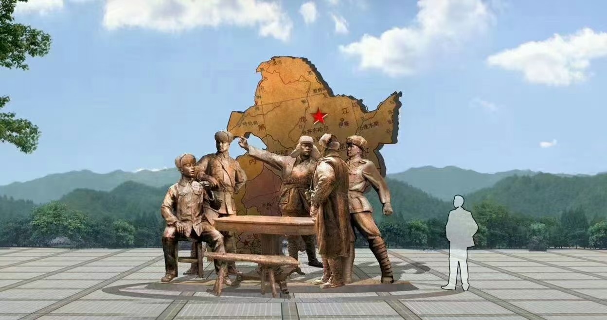 肖像主题